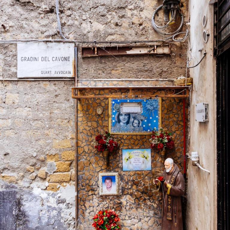 casa vacanza NAPOLI TOURIST EXPERIENCE - One-Bedroom Apartment - 42