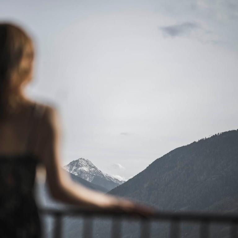 SomVita Suites - Double Comfort Room with Balcony and Mountain View - 4
