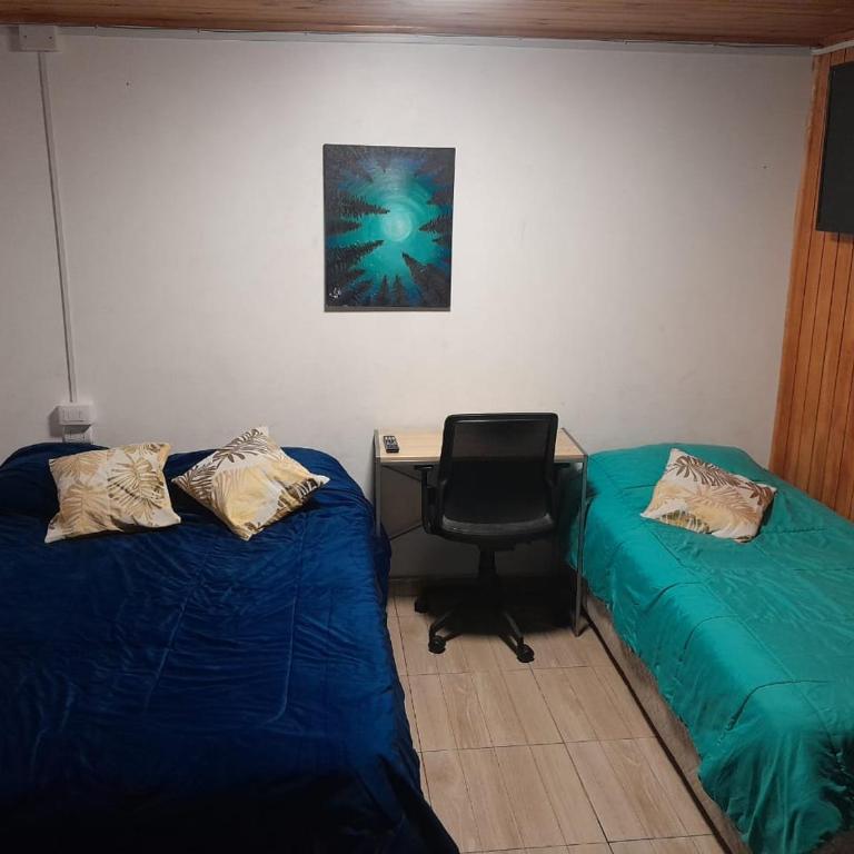 Departamento Jardin - Family Studio - 1