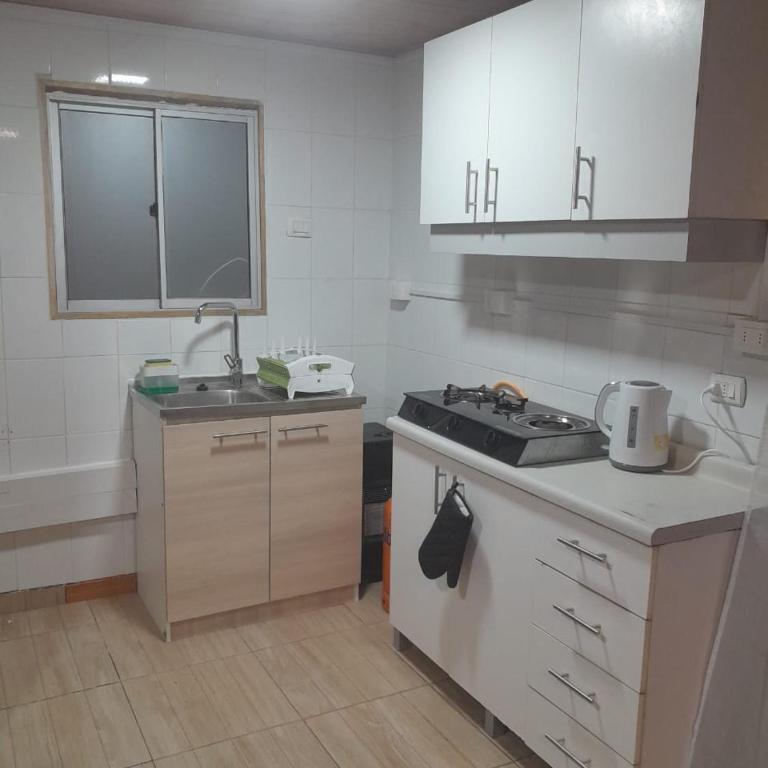 Departamento Jardin - Family Studio - 2
