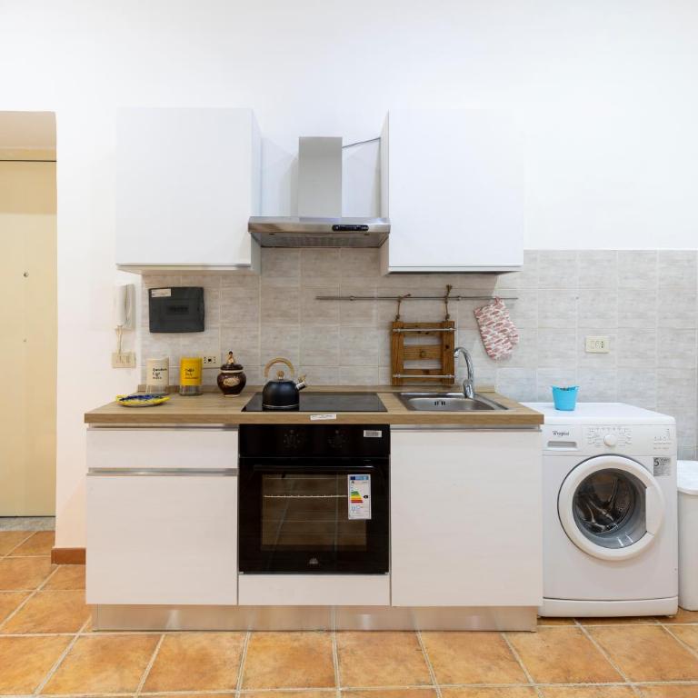 casa vacanza NAPOLI TOURIST EXPERIENCE - One-Bedroom Apartment - 3