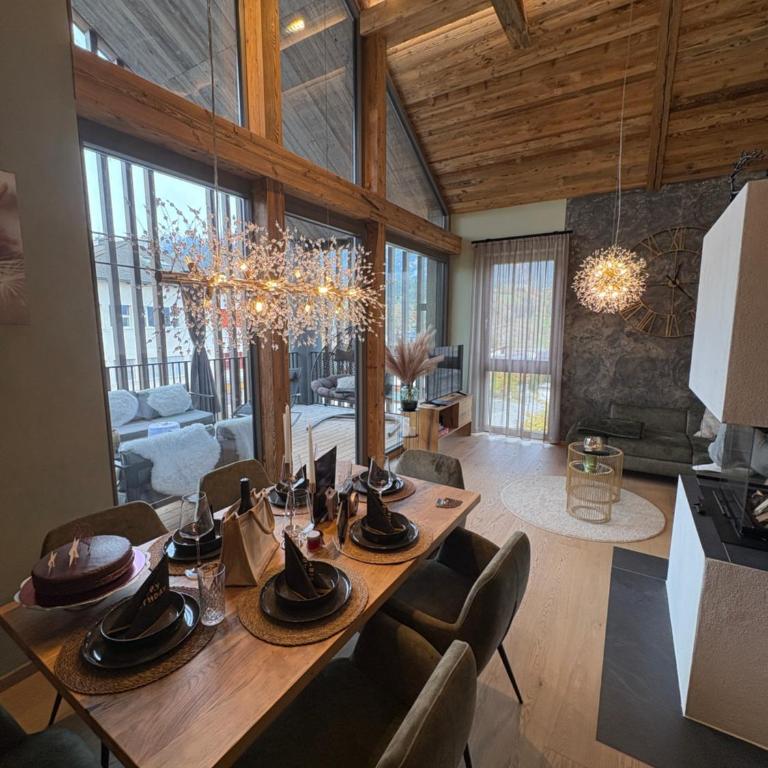 Aloha Suite - Schladming Dachstein - Apartment mit 2 Schlafzimmern und Bergblick - 10