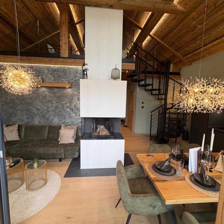 Aloha Suite - Schladming Dachstein - Apartment mit 2 Schlafzimmern und Bergblick - 8