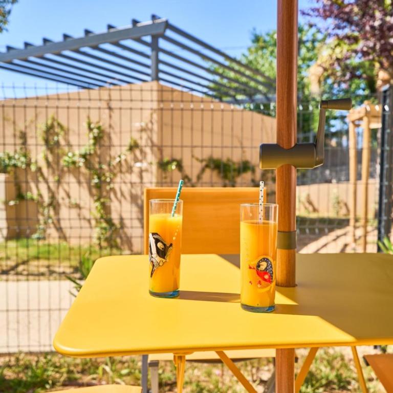 Namasté - Idéal familles - Terrasse - Garage - Mer - One-Bedroom Apartment - 28