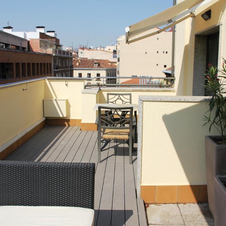 Mercure Madrid Centro - Suite Junior - 8