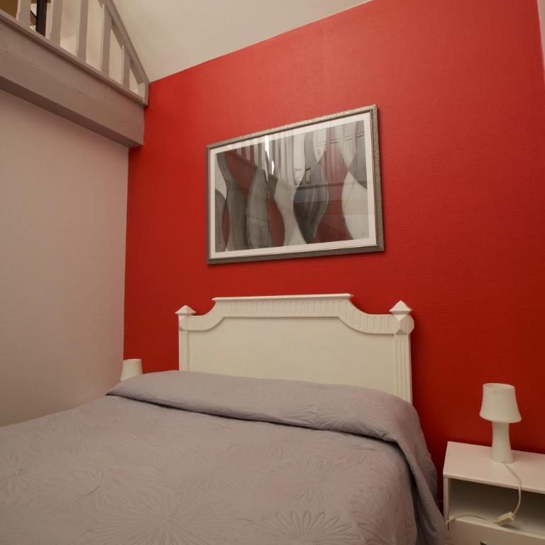L'Oree Du Château - Dreibettzimmer - 18