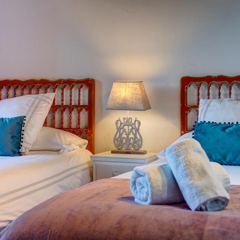 Eth Floc - Dúplex con trasslado gratuito a pistas - Three-Bedroom Apartment - 4