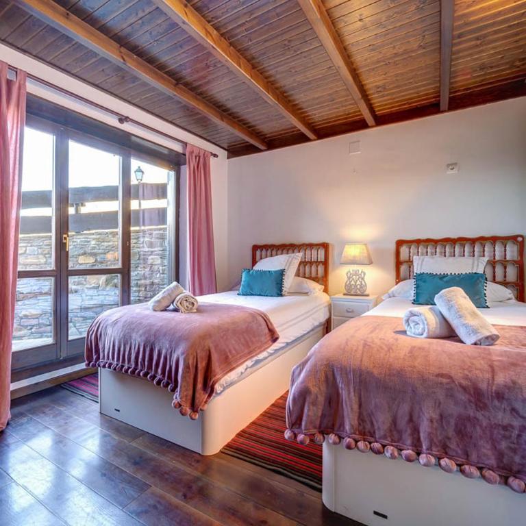 Eth Floc - Dúplex con trasslado gratuito a pistas - Three-Bedroom Apartment - 3