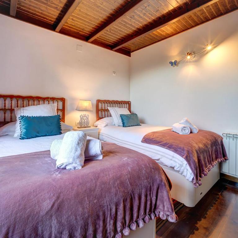 Eth Floc - Dúplex con trasslado gratuito a pistas - Three-Bedroom Apartment - 5
