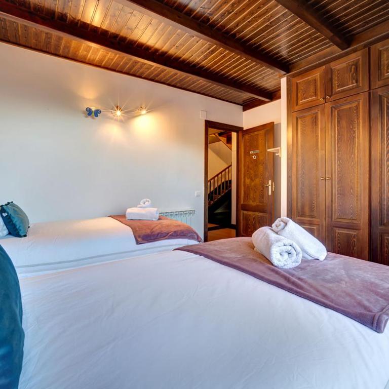 Eth Floc - Dúplex con trasslado gratuito a pistas - Three-Bedroom Apartment - 6
