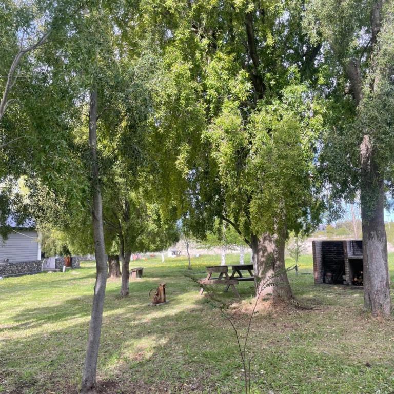 Cabaña Cordón Situación - Chalet de 2 dormitorios - 23