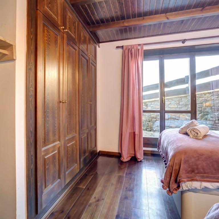 Eth Floc - Dúplex con trasslado gratuito a pistas - Three-Bedroom Apartment - 8