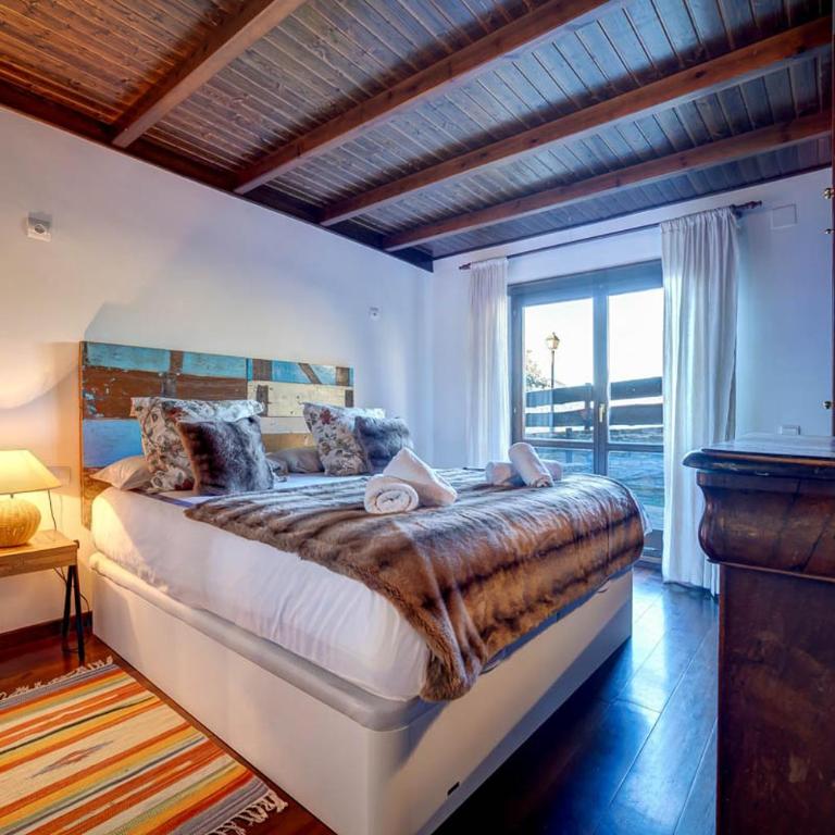 Eth Floc - Dúplex con trasslado gratuito a pistas - Three-Bedroom Apartment - 9