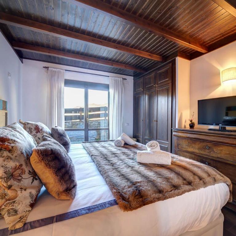 Eth Floc - Dúplex con trasslado gratuito a pistas - Three-Bedroom Apartment - 12