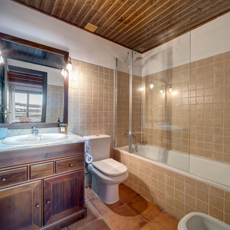 Eth Floc - Dúplex con trasslado gratuito a pistas - Three-Bedroom Apartment - 16