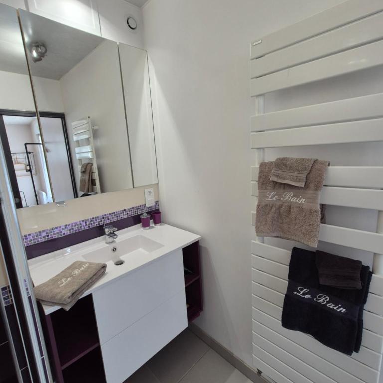 Charmant appartement indépendant Ty-Oustal - Appartement 1 Chambre - 16