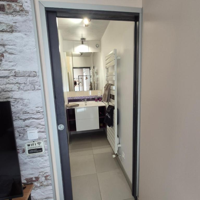 Charmant appartement indépendant Ty-Oustal - Appartement 1 Chambre - 15