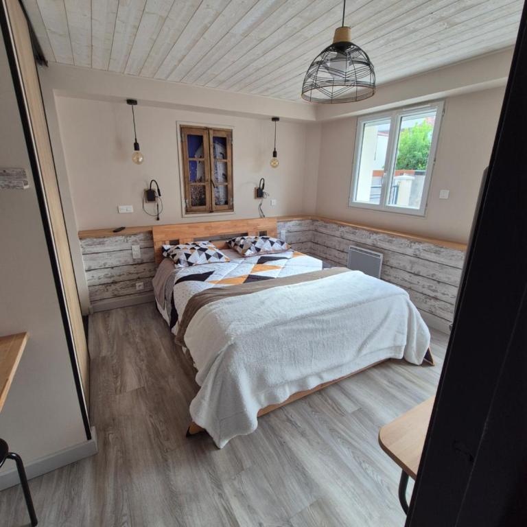 Charmant appartement indépendant Ty-Oustal - Appartement 1 Chambre - 13