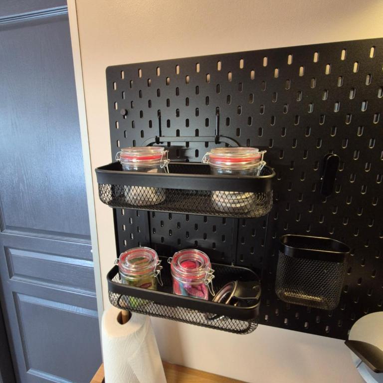 Charmant appartement indépendant Ty-Oustal - Appartement 1 Chambre - 10