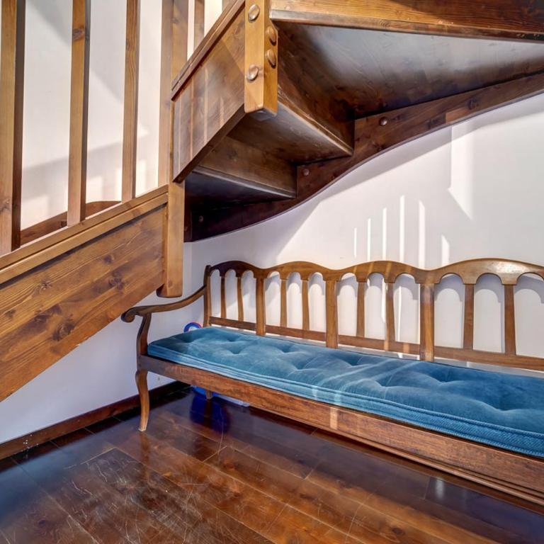 Eth Floc - Dúplex con trasslado gratuito a pistas - Three-Bedroom Apartment - 27