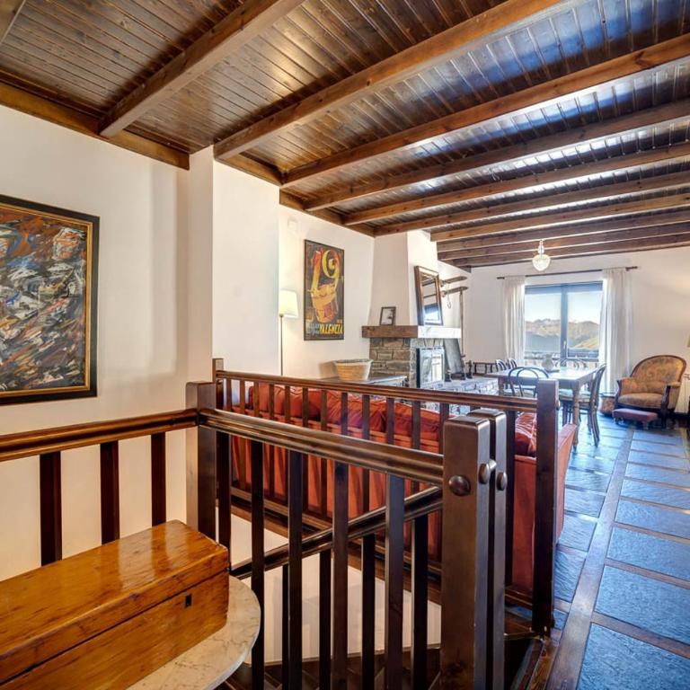 Eth Floc - Dúplex con trasslado gratuito a pistas - Three-Bedroom Apartment - 31