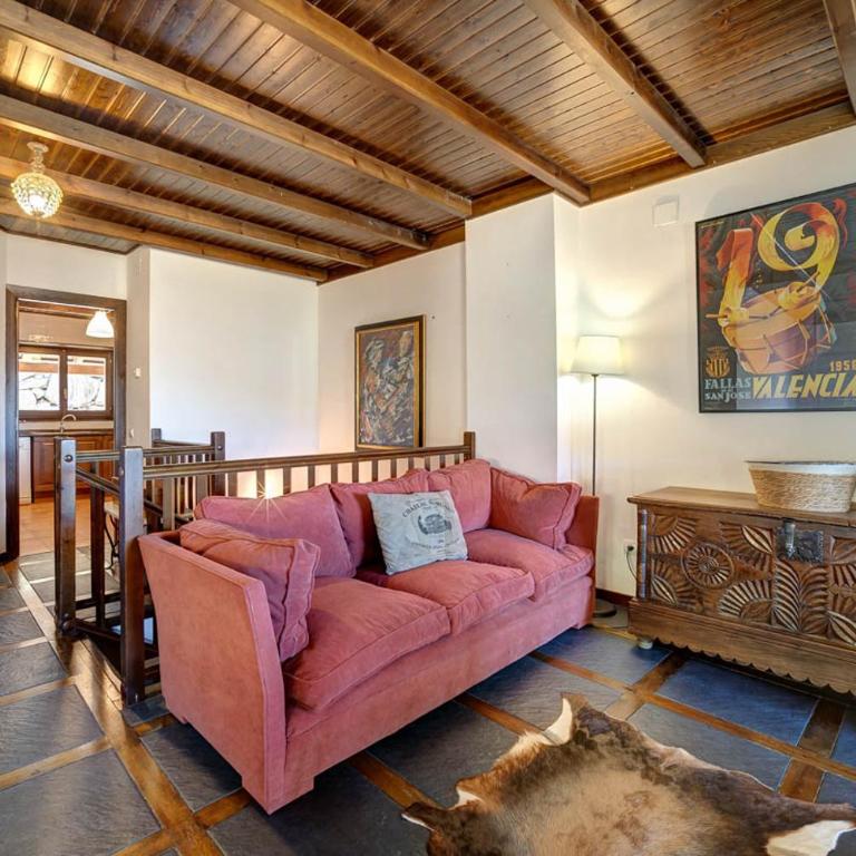 Eth Floc - Dúplex con trasslado gratuito a pistas - Three-Bedroom Apartment - 35