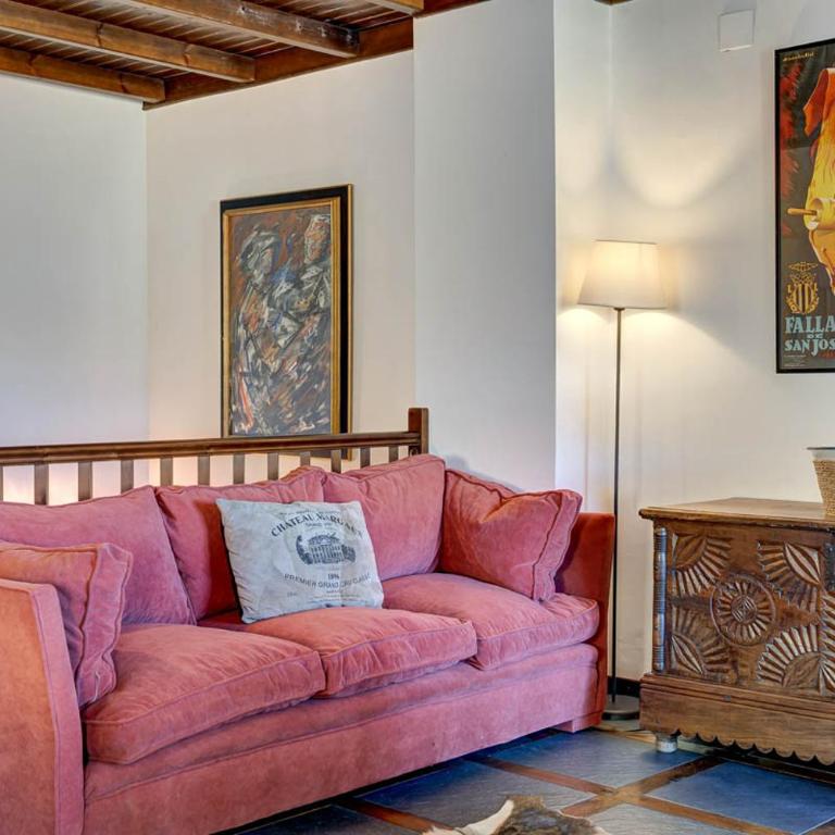 Eth Floc - Dúplex con trasslado gratuito a pistas - Three-Bedroom Apartment - 34