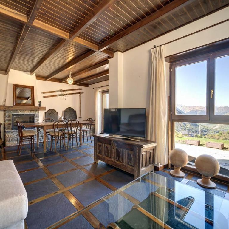 Eth Floc - Dúplex con trasslado gratuito a pistas - Three-Bedroom Apartment - 40