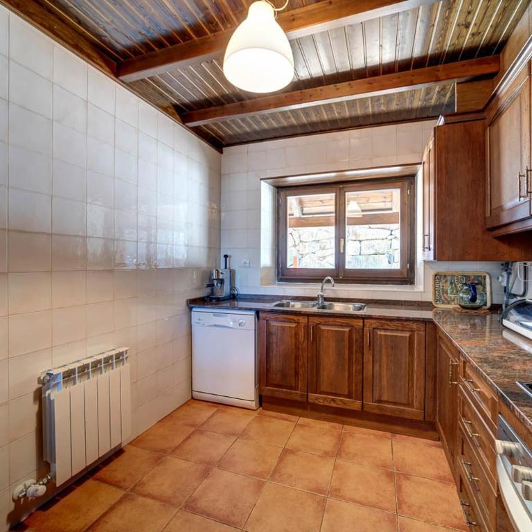 Eth Floc - Dúplex con trasslado gratuito a pistas - Three-Bedroom Apartment - 46