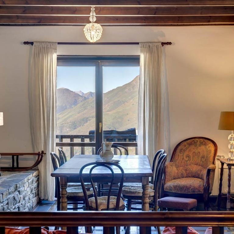Eth Floc - Dúplex con trasslado gratuito a pistas - Three-Bedroom Apartment - 47