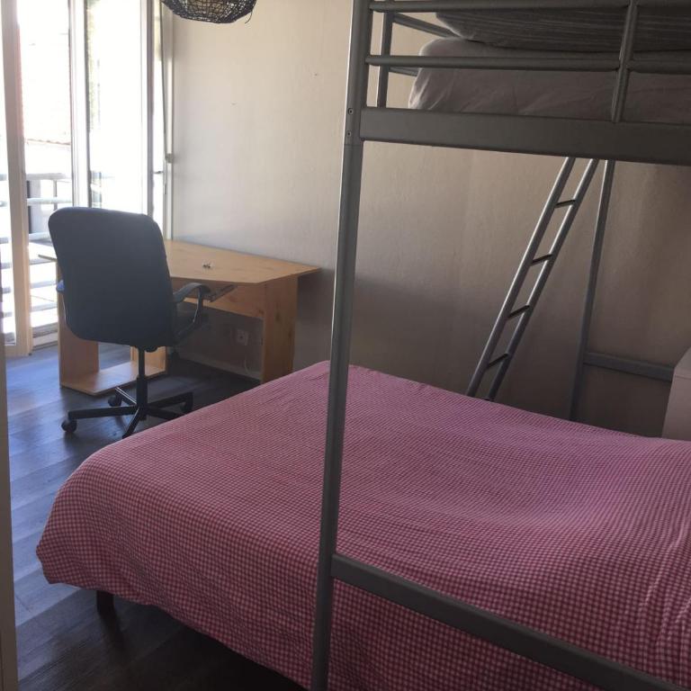 Escala Tolosa - Studio - Split Level - 5