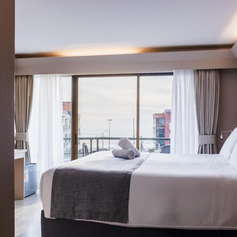 Mahia hotel Reñaca - Habitación Doble Superior - 4