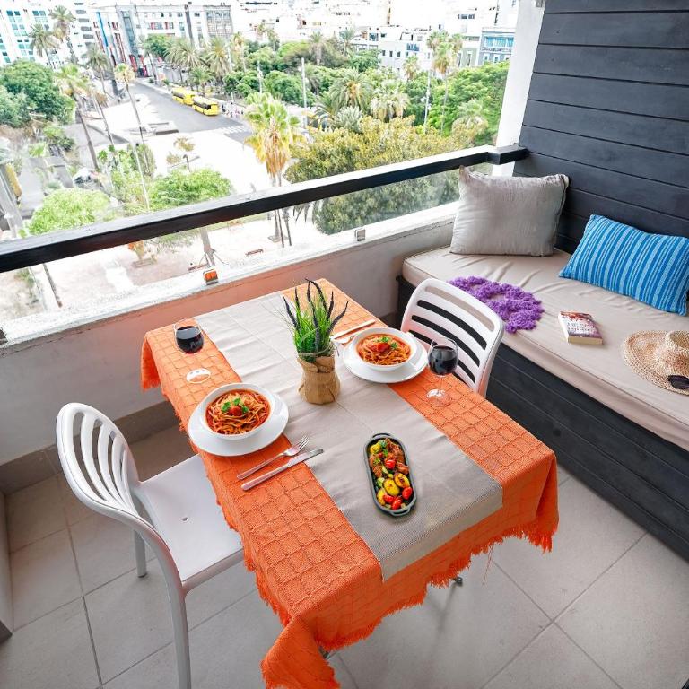 Estudio con terraza vista mar II - Apartamento de 1 dormitorio - 21
