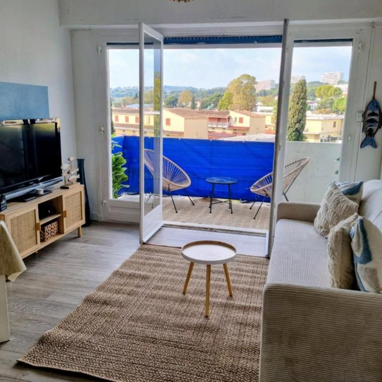 Le Galop Bleu - Appartement 1 Chambre - 1