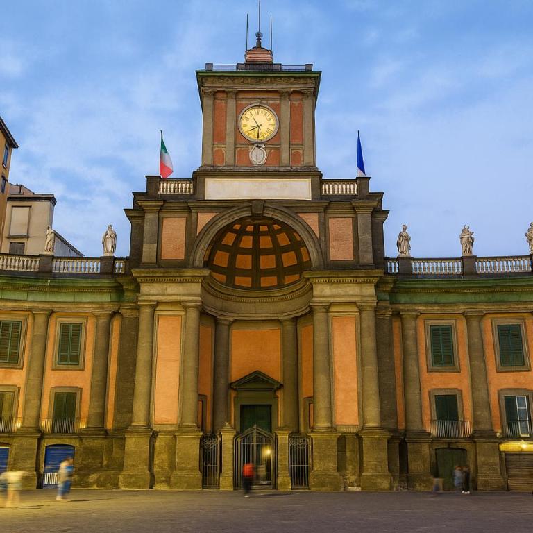 casa vacanza NAPOLI TOURIST EXPERIENCE - One-Bedroom Apartment - 6