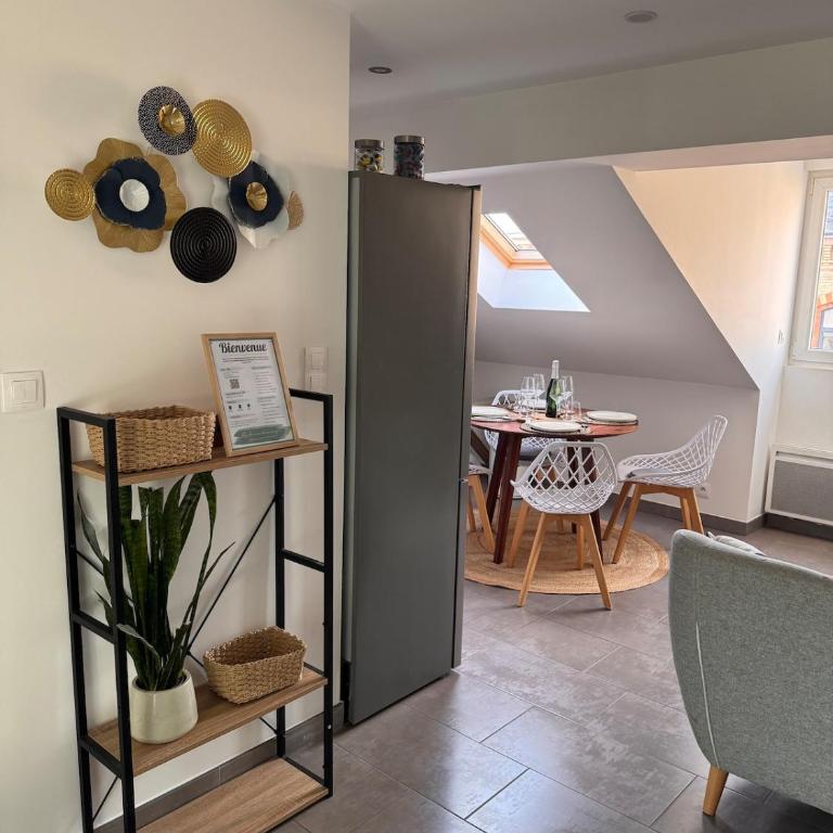 Appartement cosy au centre ville de Colmar - Appartamento con 2 Camere da Letto - 1