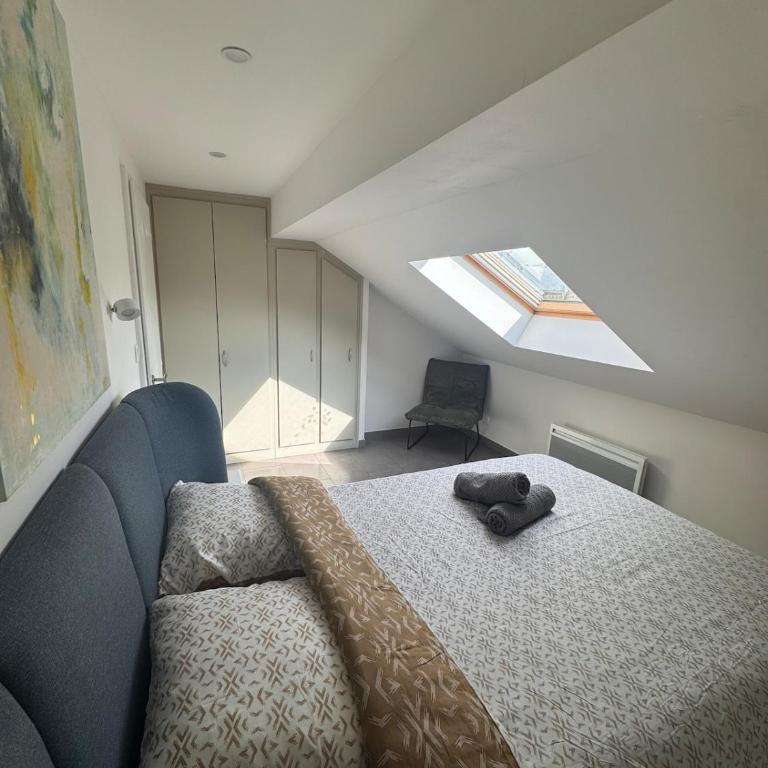 Appartement cosy au centre ville de Colmar - Appartamento con 2 Camere da Letto - 10