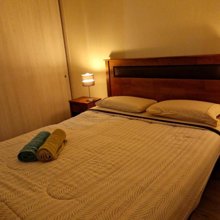 Acogedor departamento en el centro de Santiago - Two-Bedroom Apartment - 1