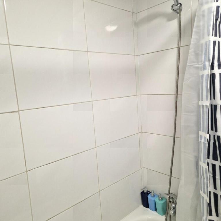Acogedor departamento en el centro de Santiago - Two-Bedroom Apartment - 6
