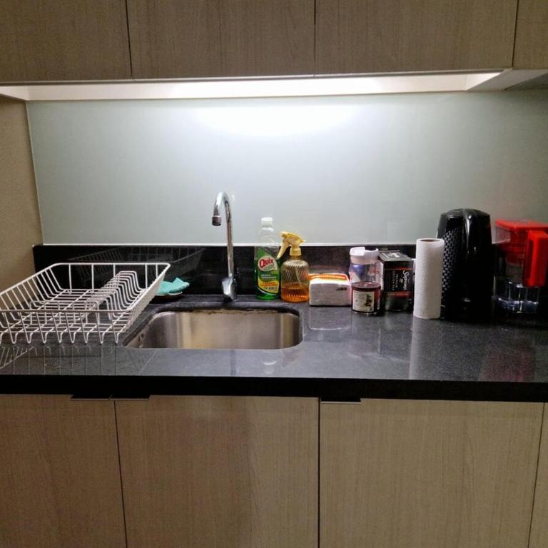 Acogedor departamento en el centro de Santiago - Two-Bedroom Apartment - 7