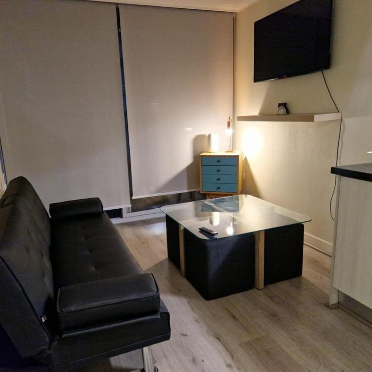 Acogedor departamento en el centro de Santiago - Two-Bedroom Apartment - 8