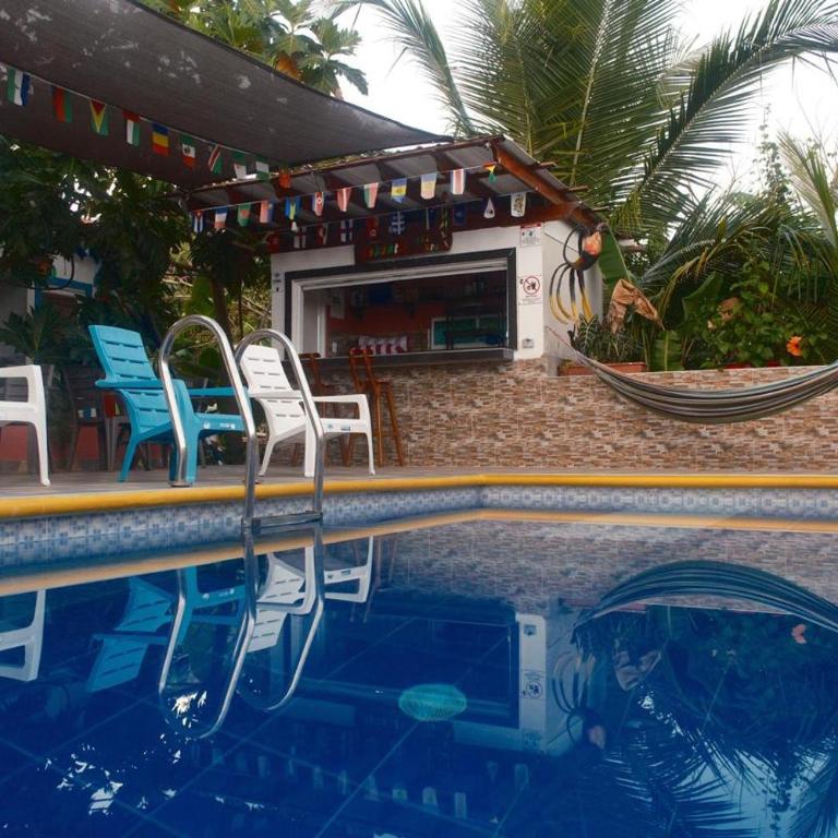 Posada Ashanty - Deluxe Apartment - 4