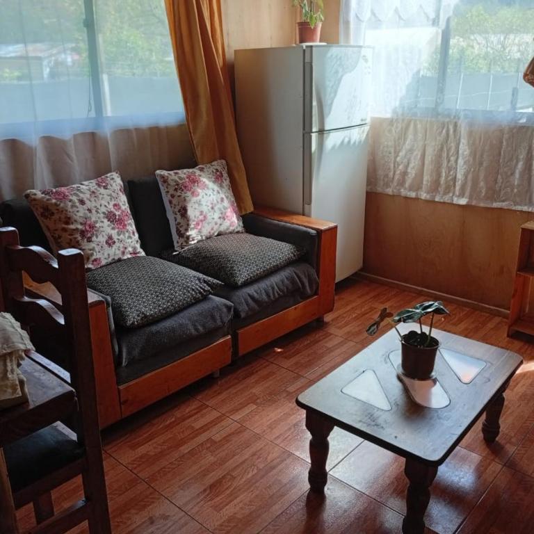 Hospedaje nelly - Two-Bedroom Townhouse - 19