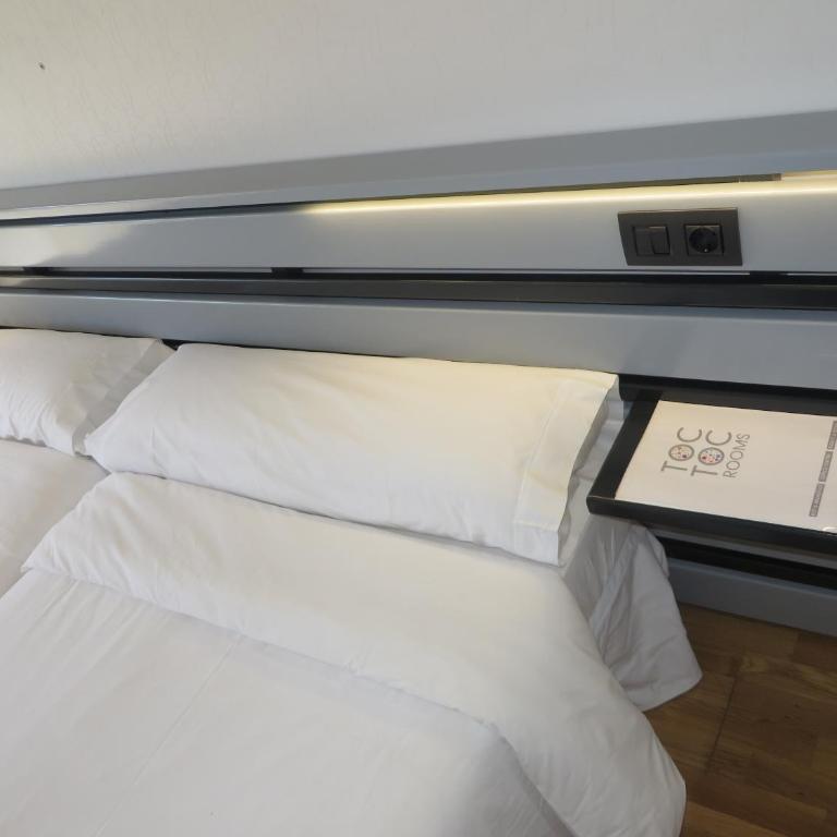 Toctoc Rooms - Habitación Doble Estándar - 2 camas - 5
