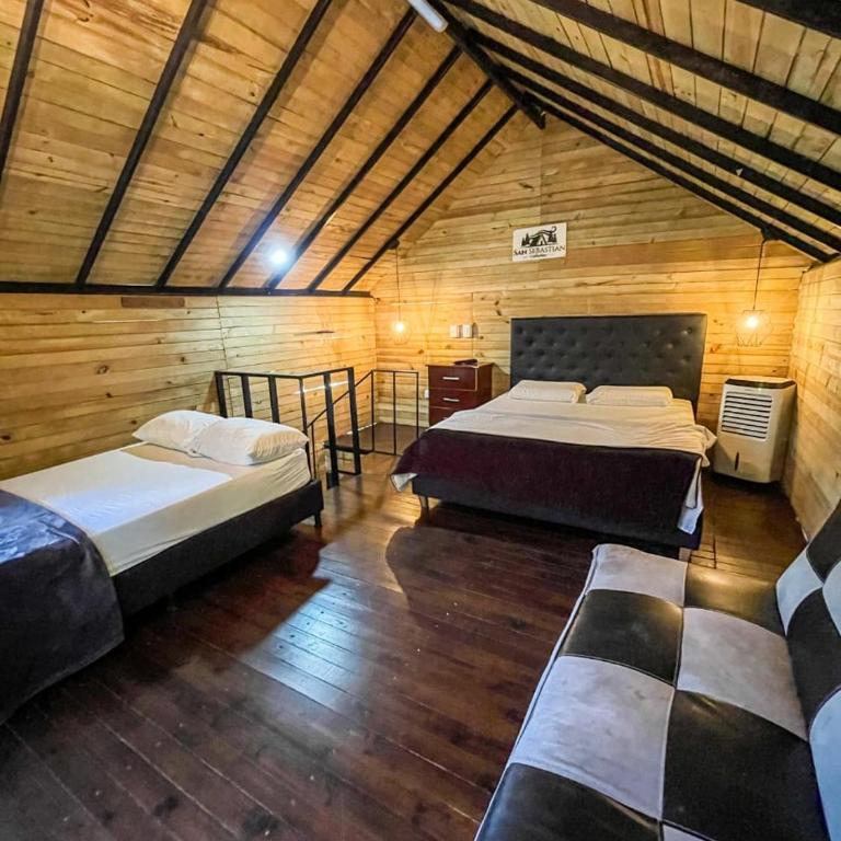 San Sebastián barbosa - Family Room - 3