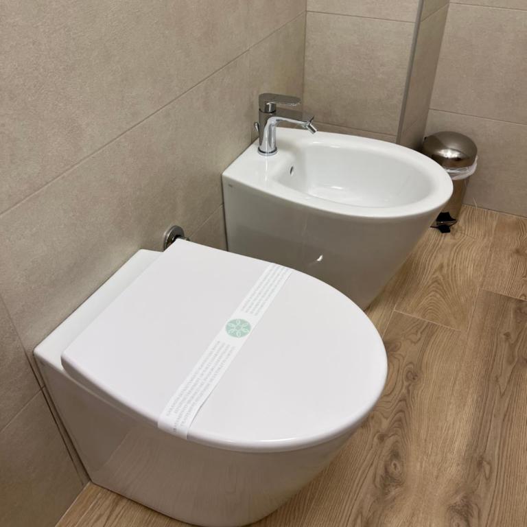 Living Aurelia - San Pietro - Appartamento con 2 Camere da Letto e Balcone - 18