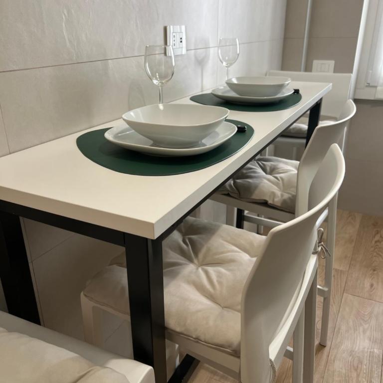 Living Aurelia - San Pietro - Appartamento con 2 Camere da Letto e Balcone - 29