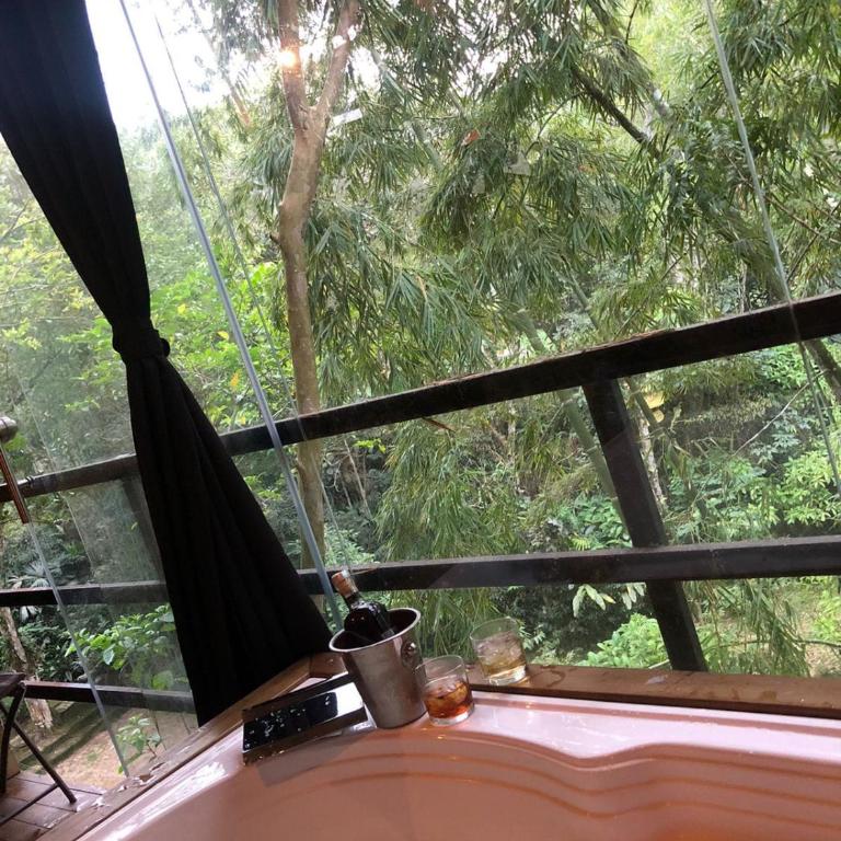 San Sebastián barbosa - Deluxe Double Room - 4