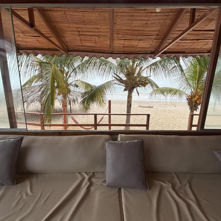 Casa de Playa Alarcon - Huacura - Three-Bedroom Townhouse - 9