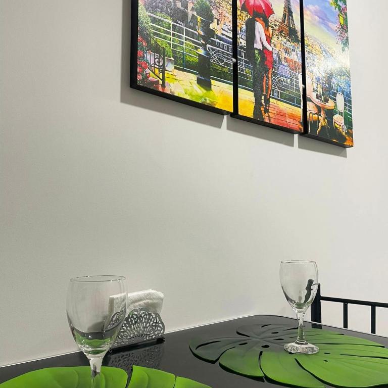 Bello y Céntrico Zona Turística Full Equipado - One-Bedroom Apartment - 21